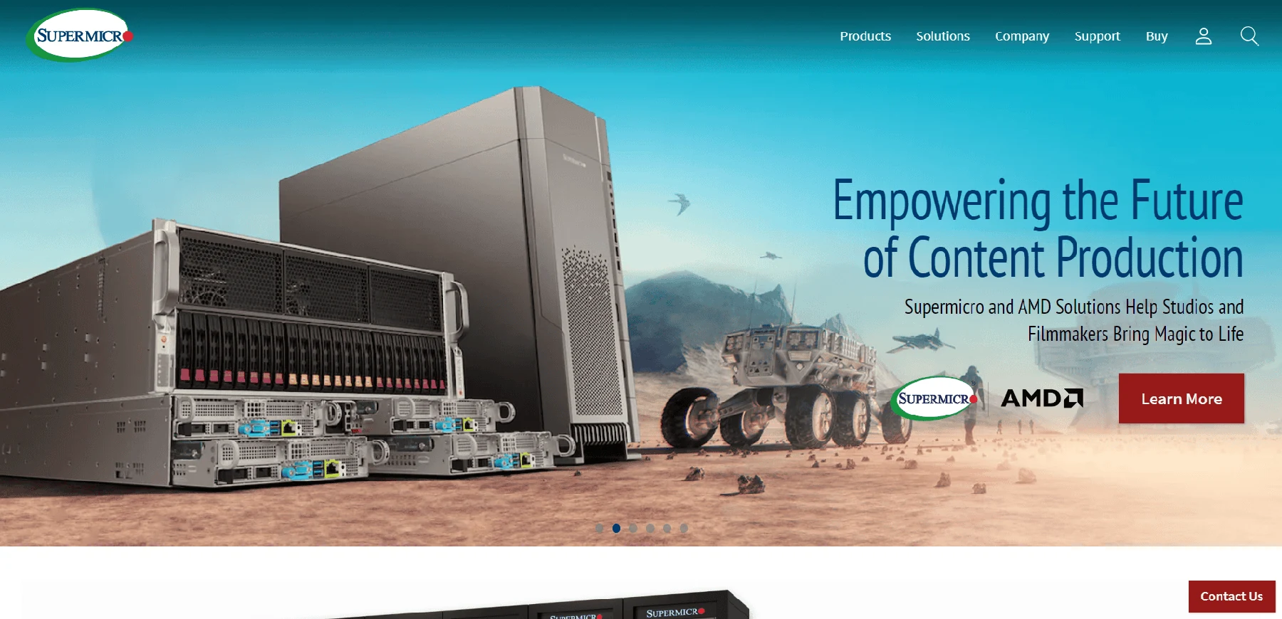 Supermicro portfolio image 1