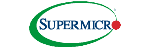 Supermicro logo