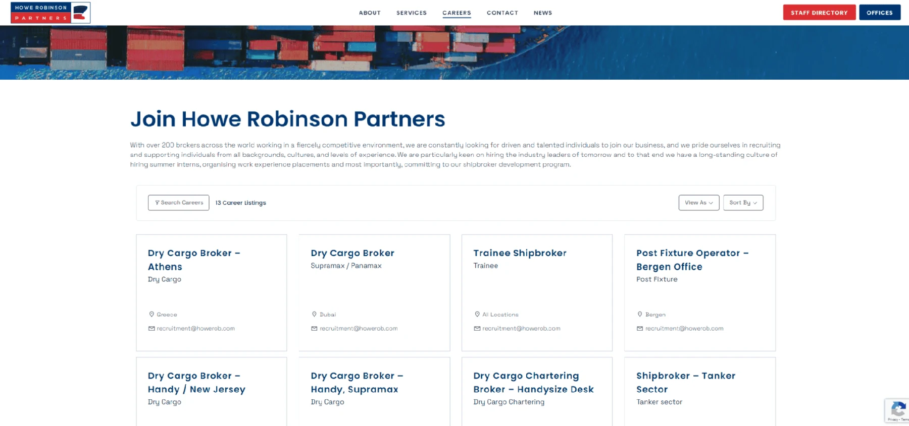 Howe Robinson Partners portfolio image 4