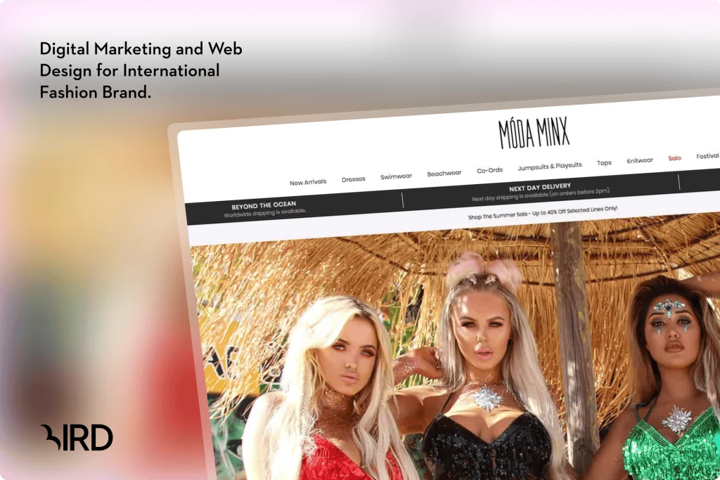 Moda Minx