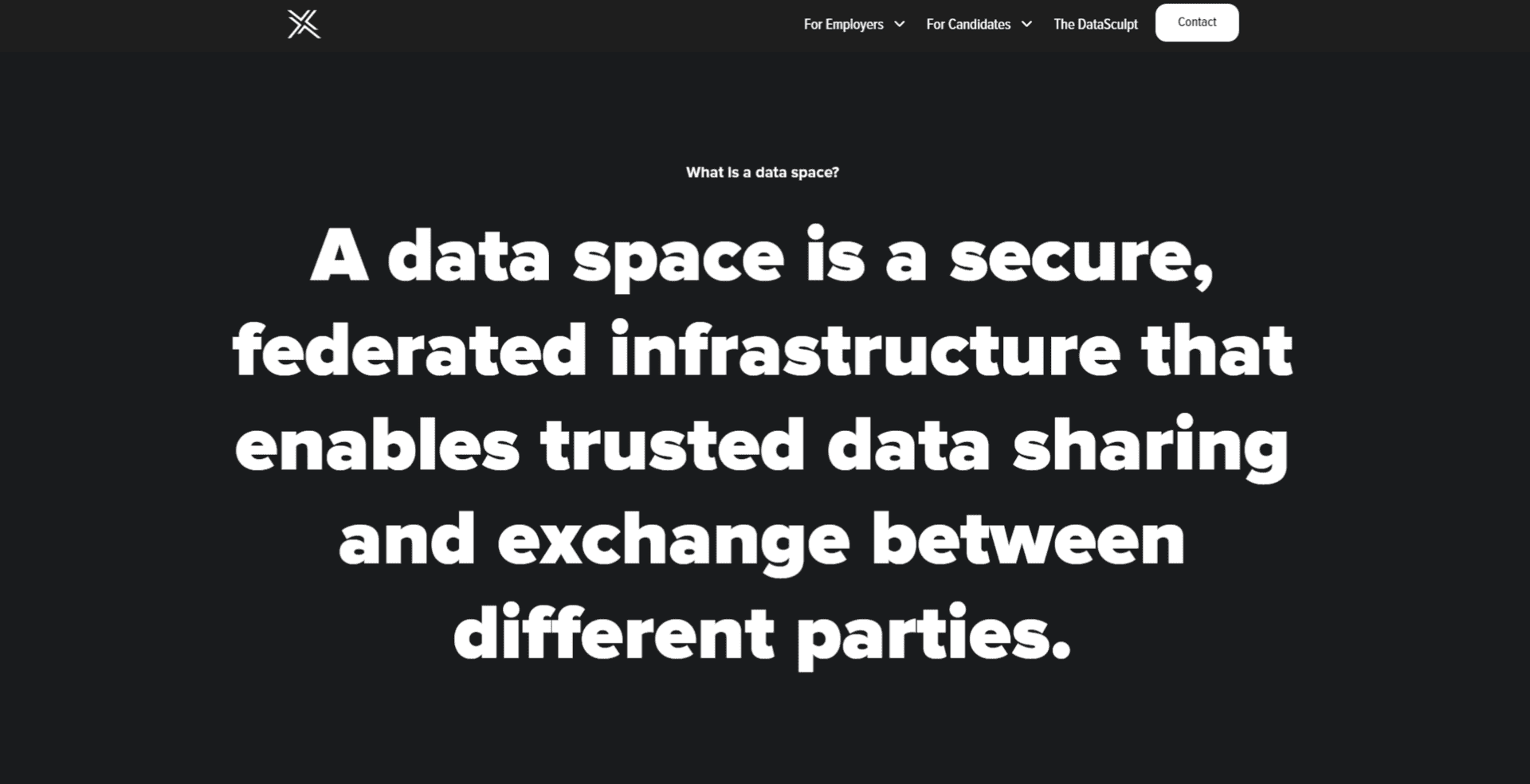 Tidal - X portfolio image 1