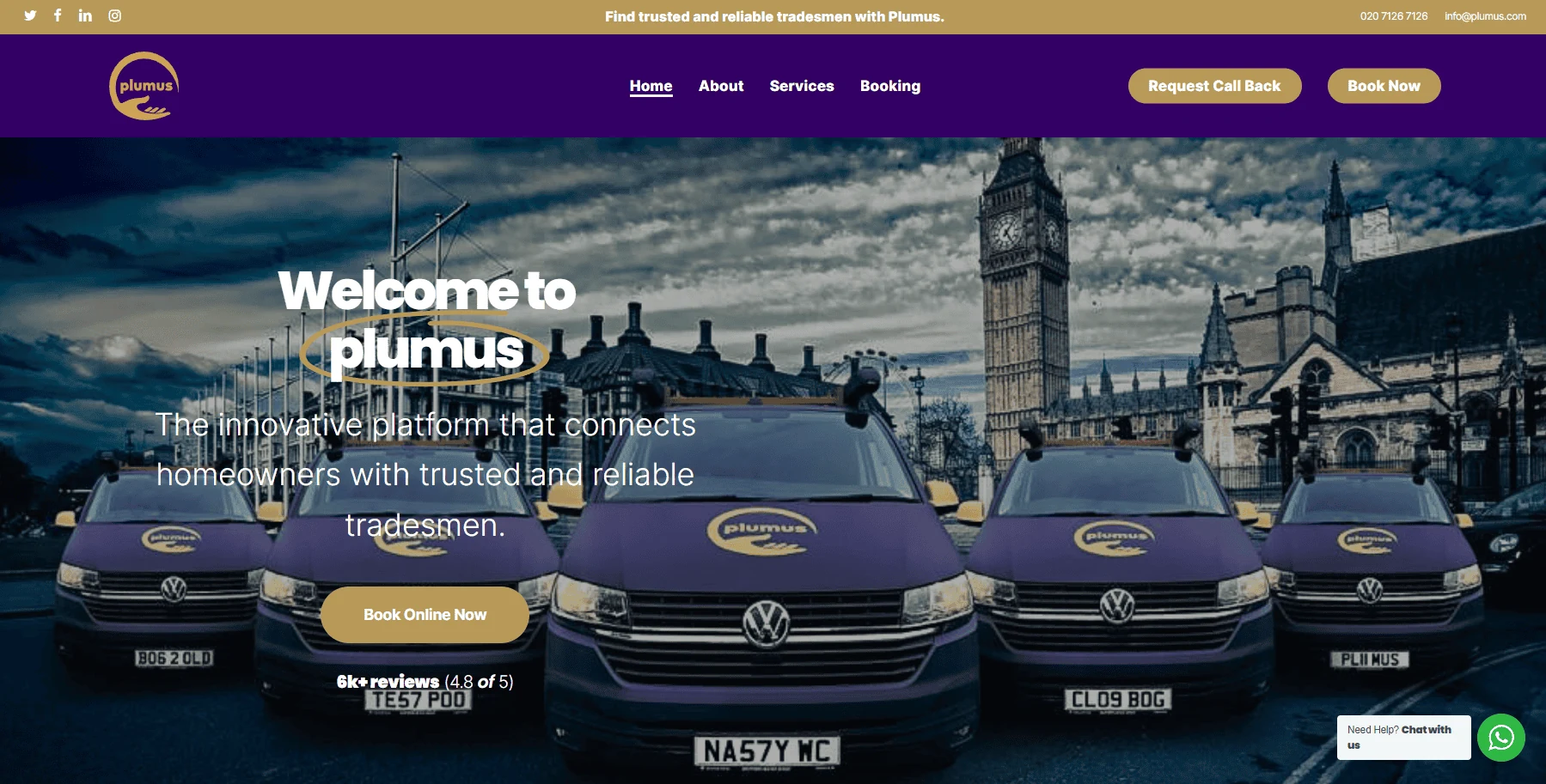 Plumus portfolio image 1
