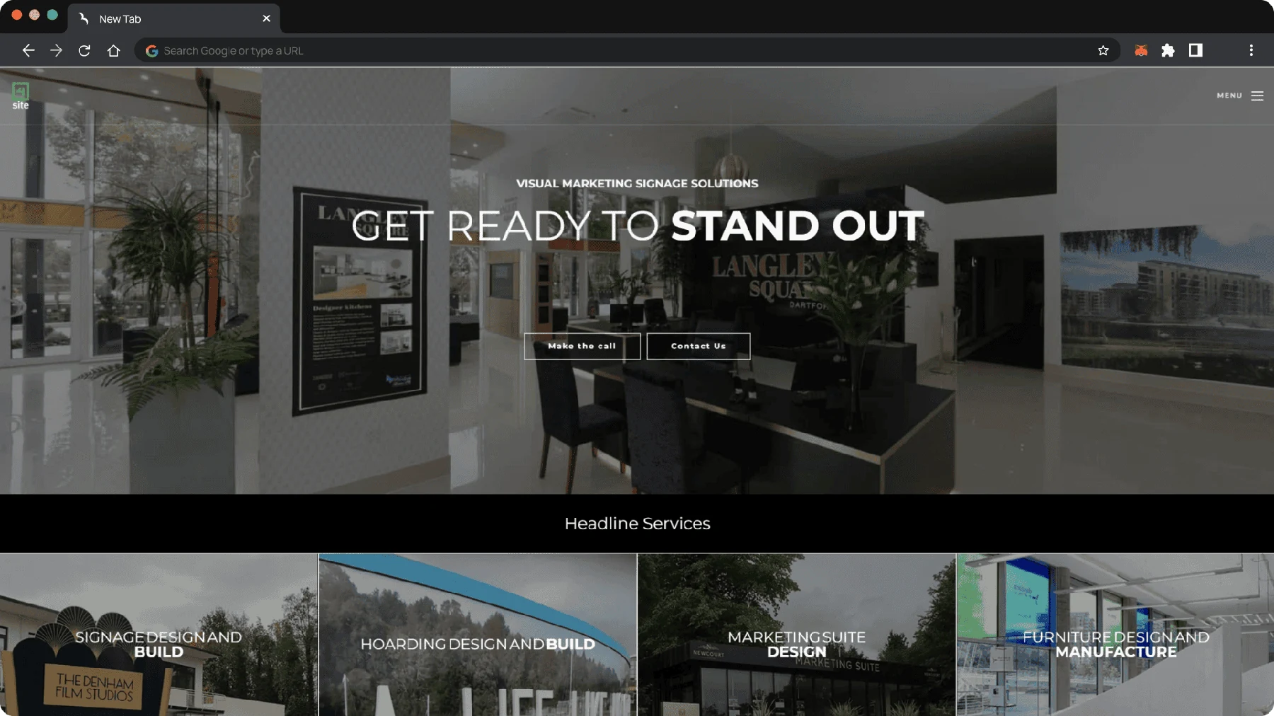 4 Site Implementation portfolio image 1