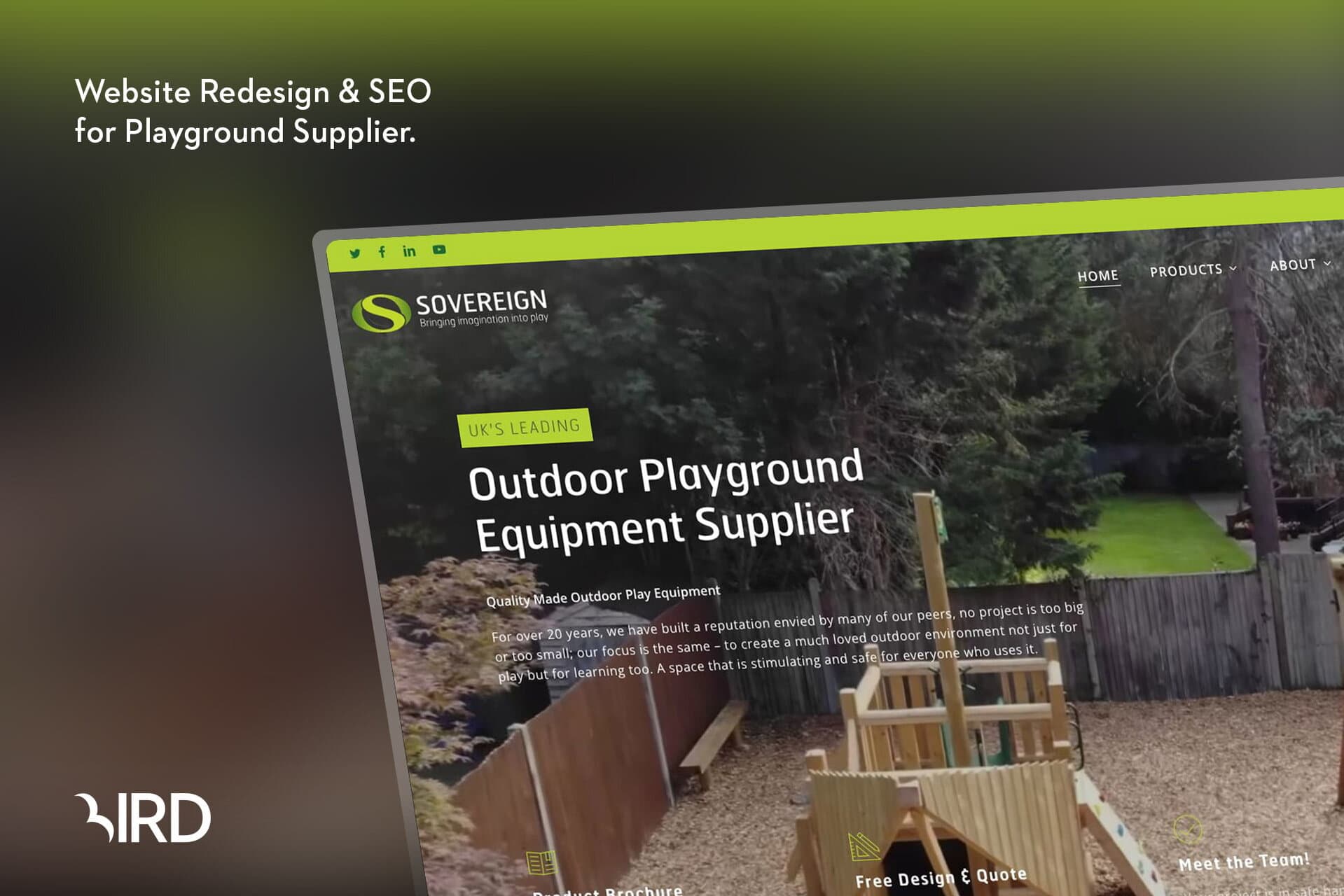 Sovereign Play Equipment