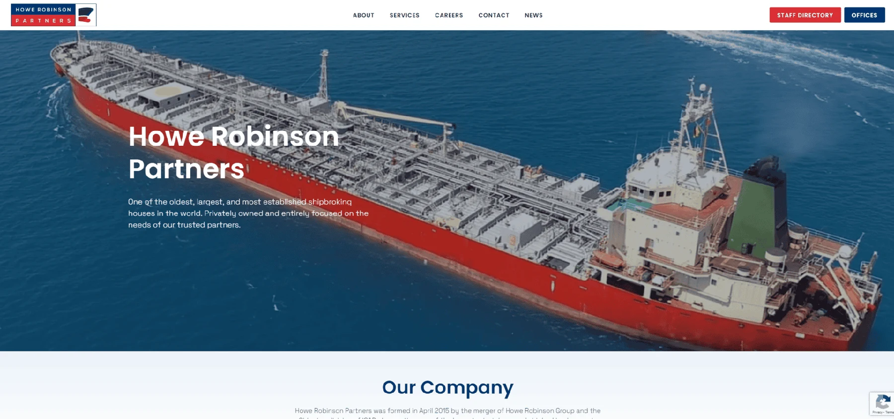Howe Robinson Partners portfolio image 2
