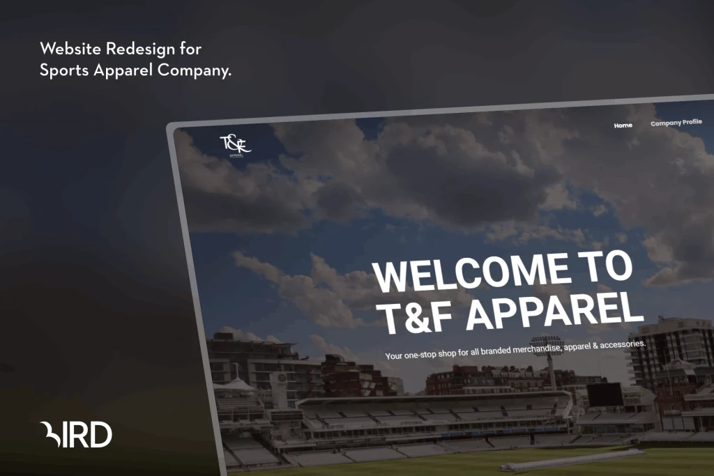 T & F Apparel