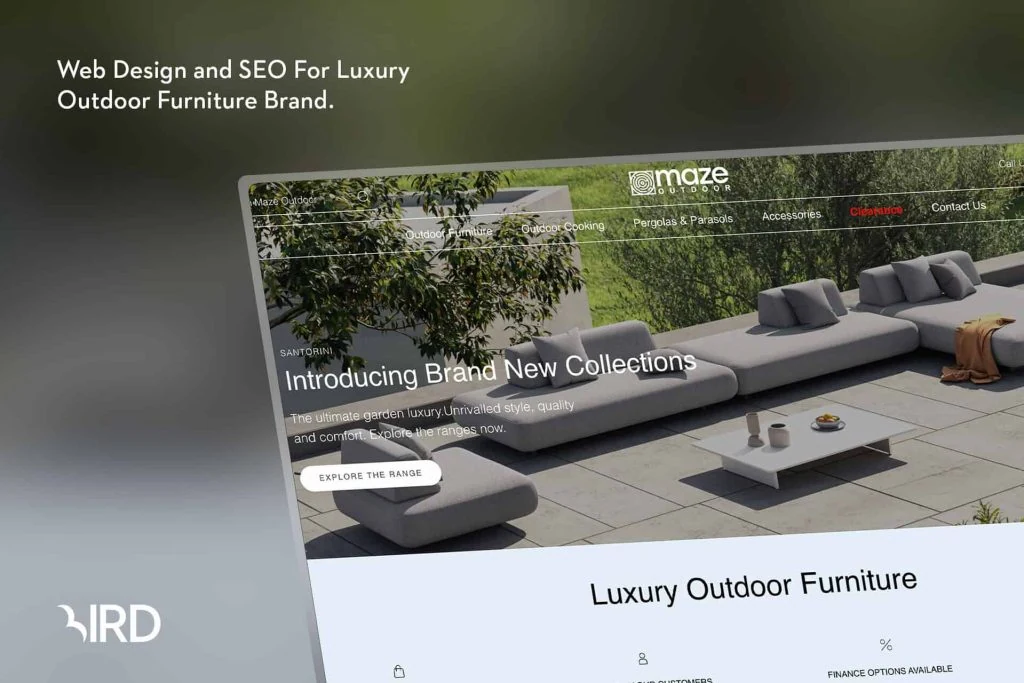 Maze Outdoor