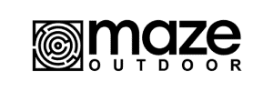 Maze Outdoor logo
