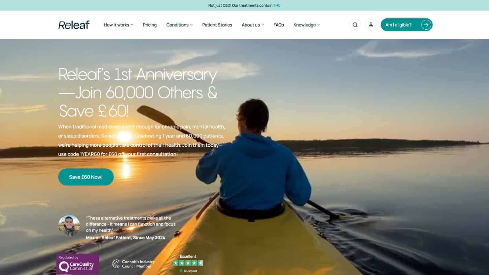 Releaf portfolio image 1