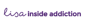 Lisa Inside Addiction logo