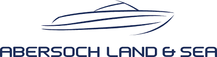 Abersoch Land & Sea  logo