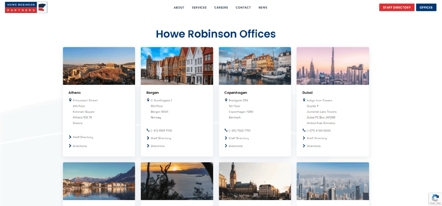 Howe Robinson Partners portfolio image 5