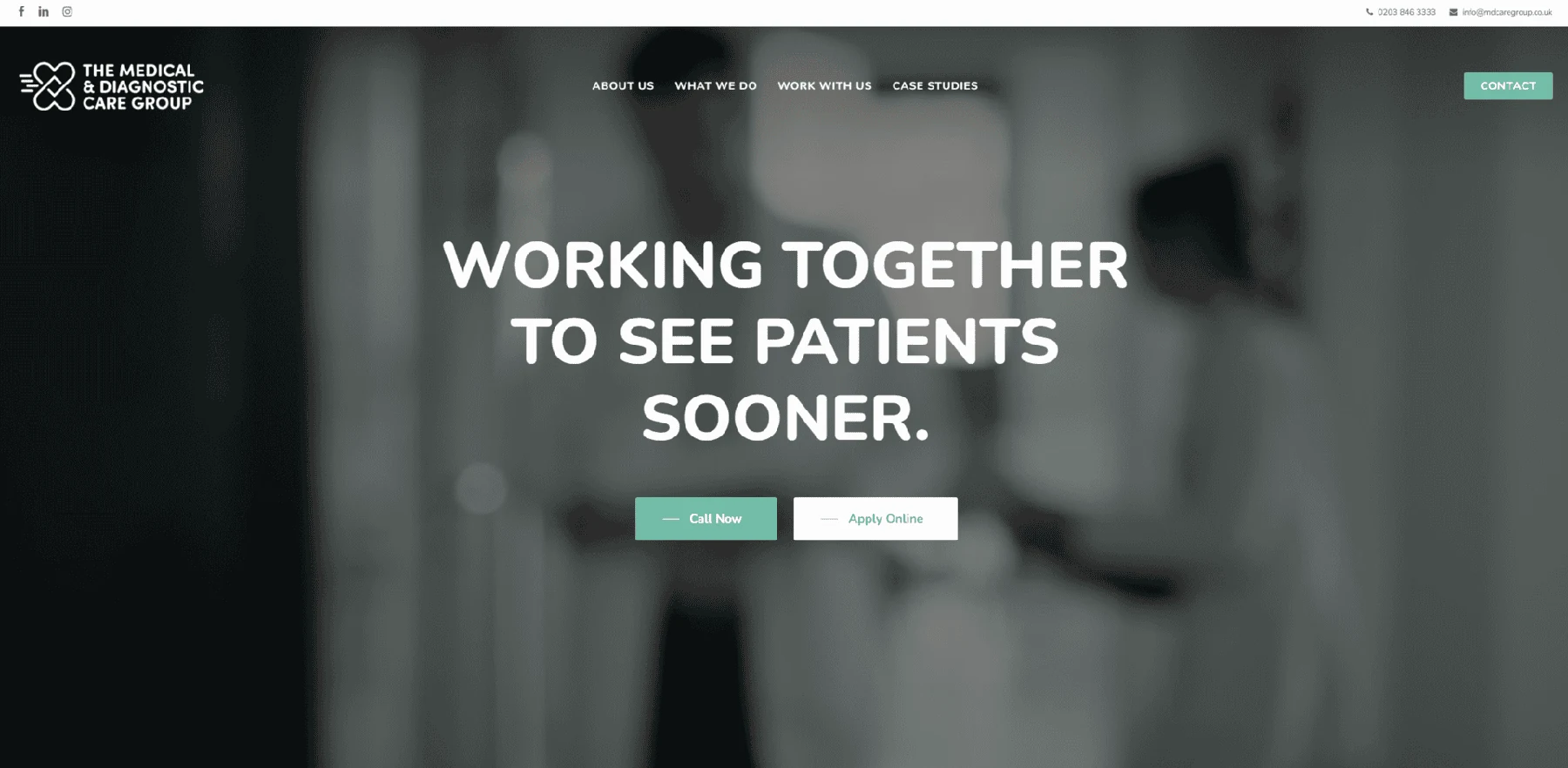 MD Care Group portfolio image 5