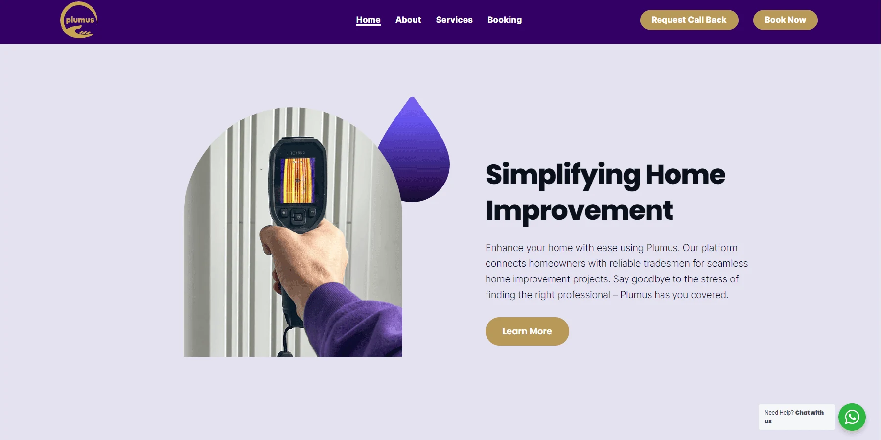 Plumus portfolio image 3