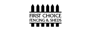 First Choice Fencing logo