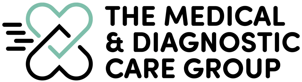 MD Care Group logo